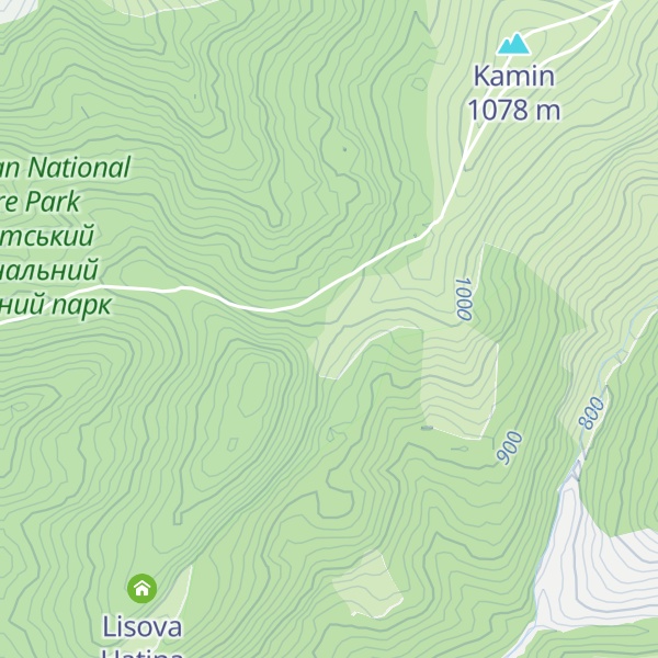 Map of Privatnii Litnii Budinok