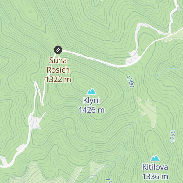 Map of Klyni