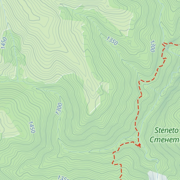 Map of Suhata reka