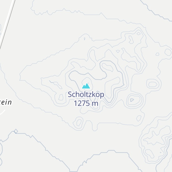 Map of Scholtzkop