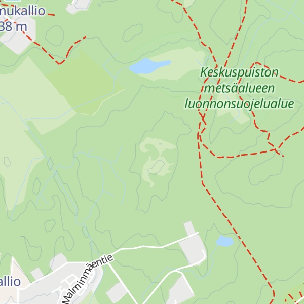 Map of Bosmalm