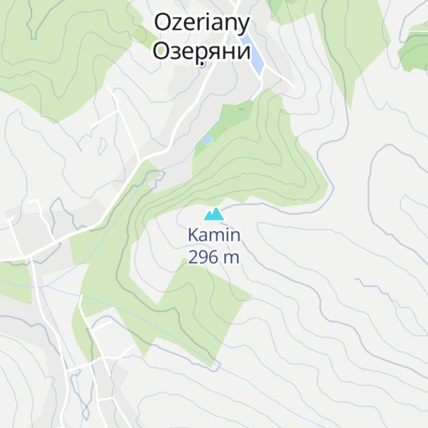 Map of Kamin