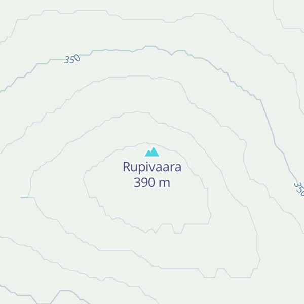 Map of Rupivaara