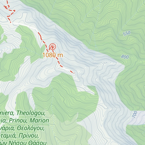 Map of Ipsario