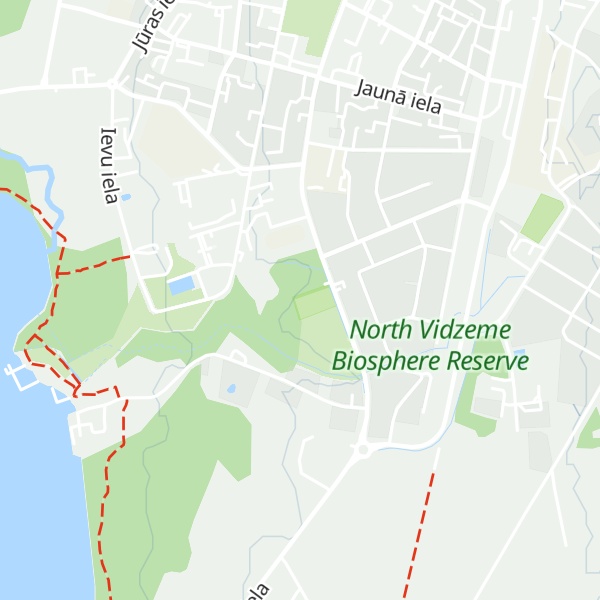 Map of Priežkalniņš