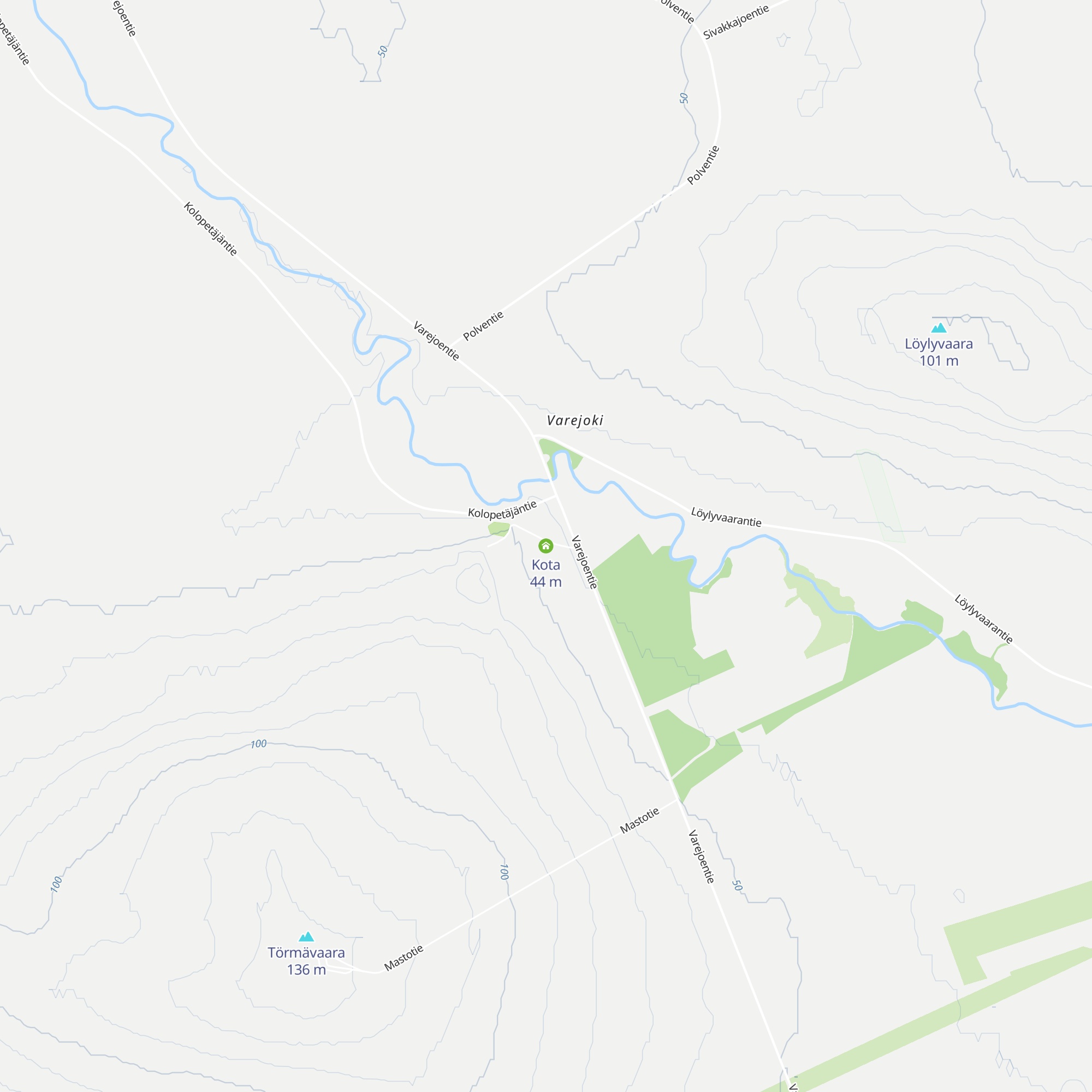 Kota map