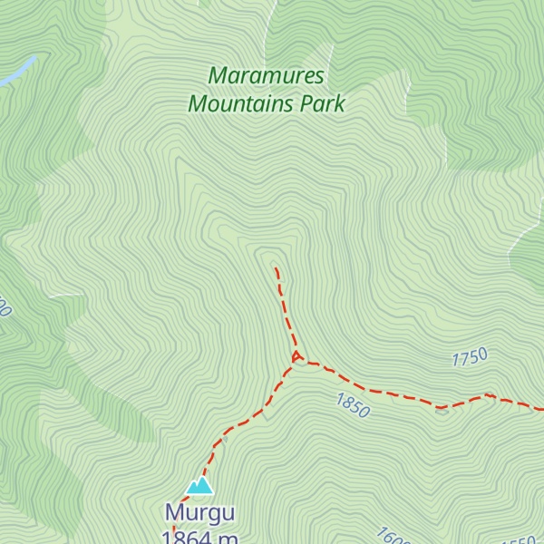 Map of Toroiaga