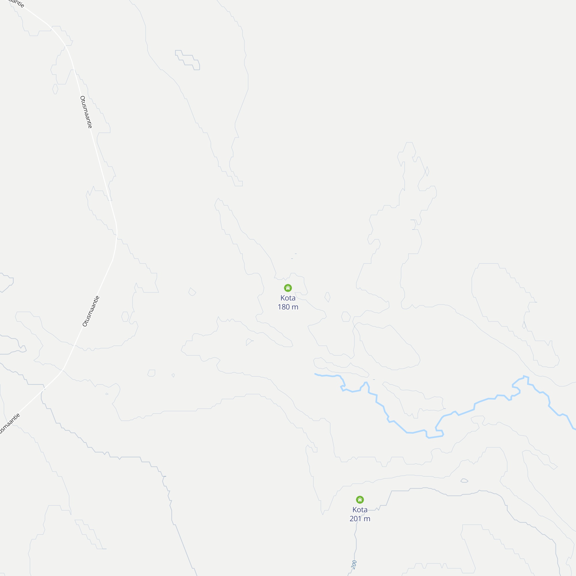 Kota map