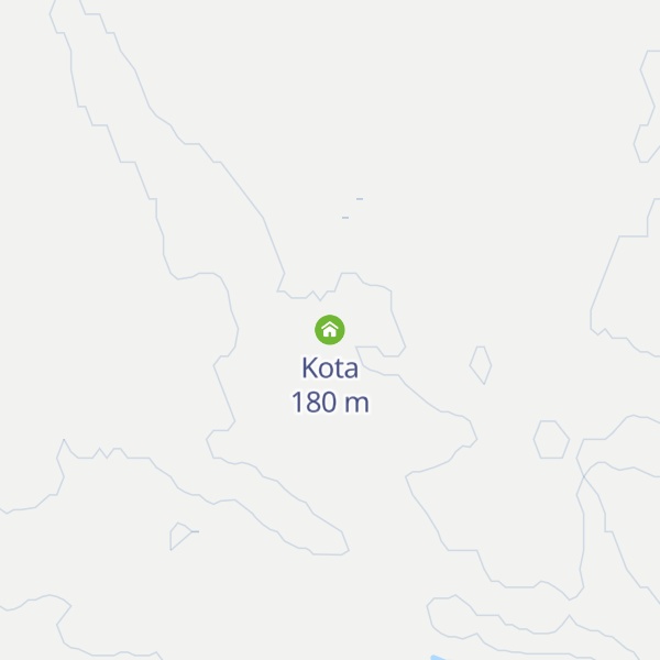 Map of Kota