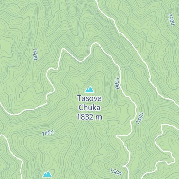 Map of Tasova Chuka