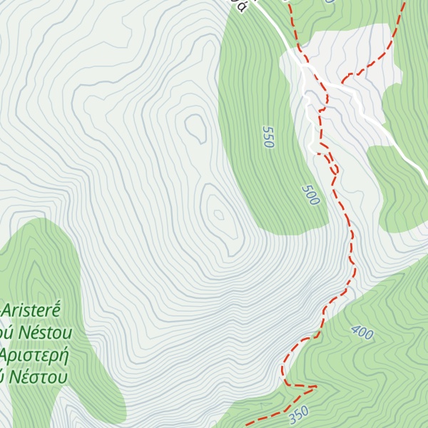 Map of Kapsala