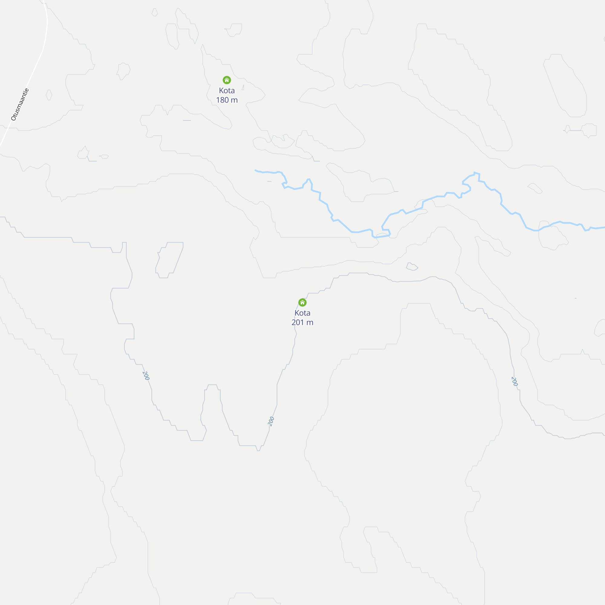 Kota map