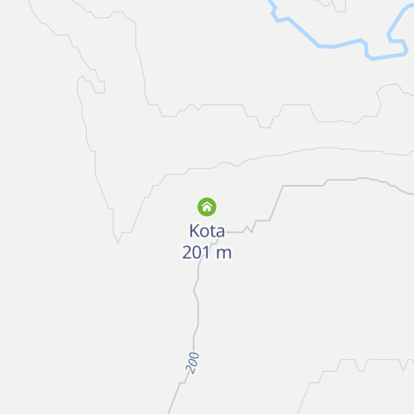 Map of Kota