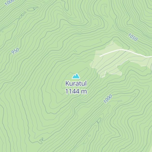 Map of Kuratul