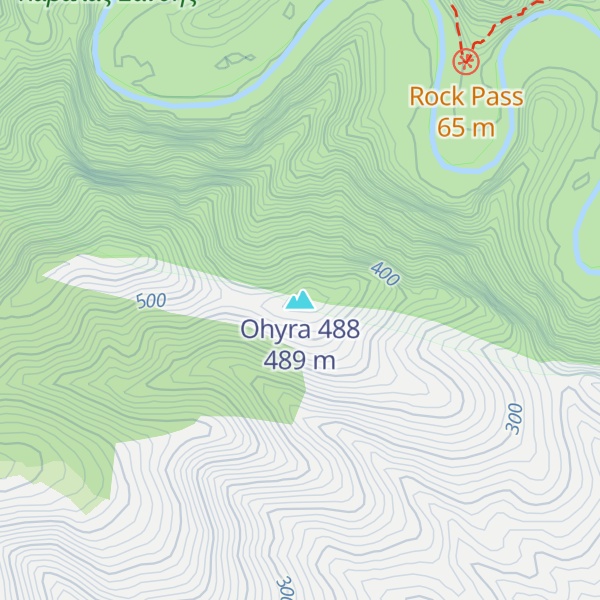 Map of Ohyra 488