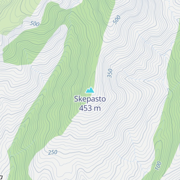 Map of Skepasto