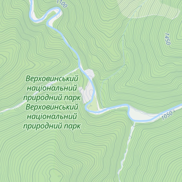 Map of Hata V Ur. Dobrin