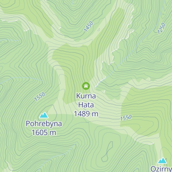 Map of Kurna Hata