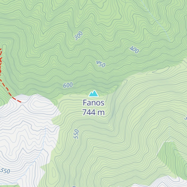 Map of Fanos