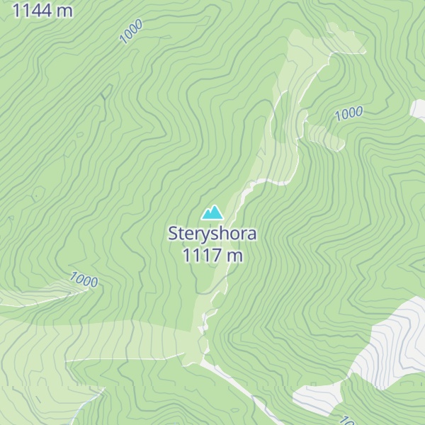 Map of Steryshora