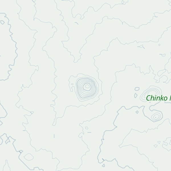 Map of Am Borogo