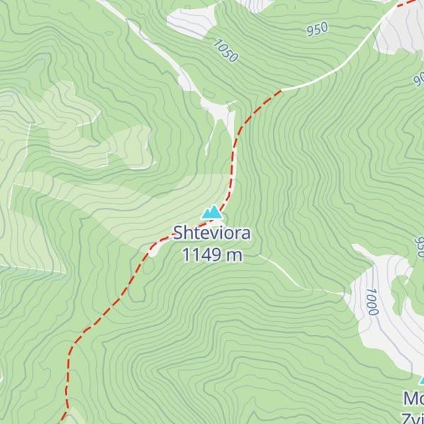 Map of Shteviora