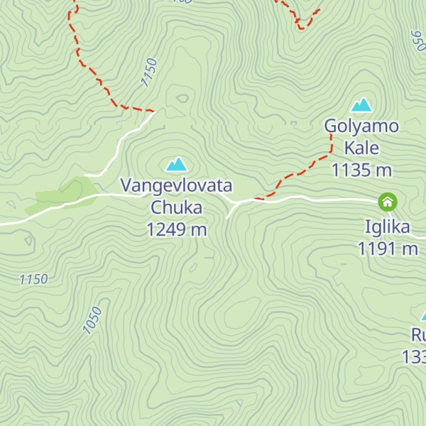 Map of Hizha Ruen