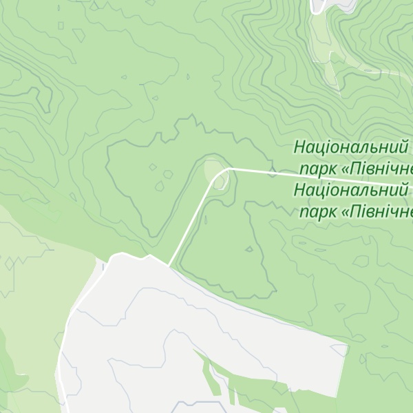 Map of Shokovytsia