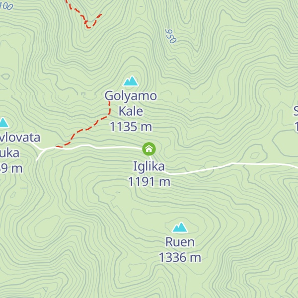 Map of Iglika