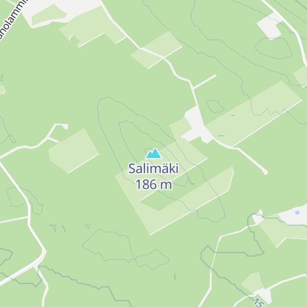 Map of Salimäki