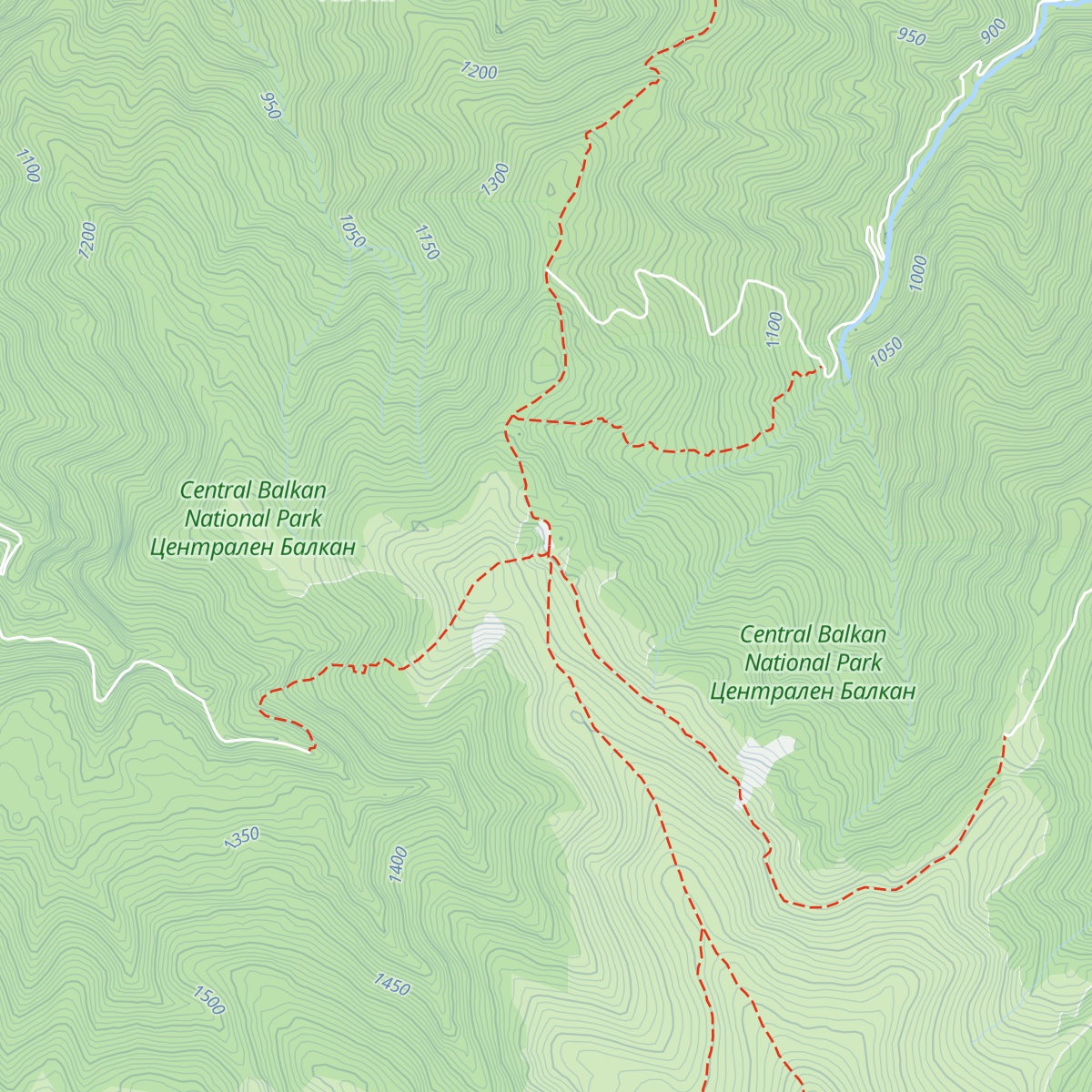 H.ambarica map