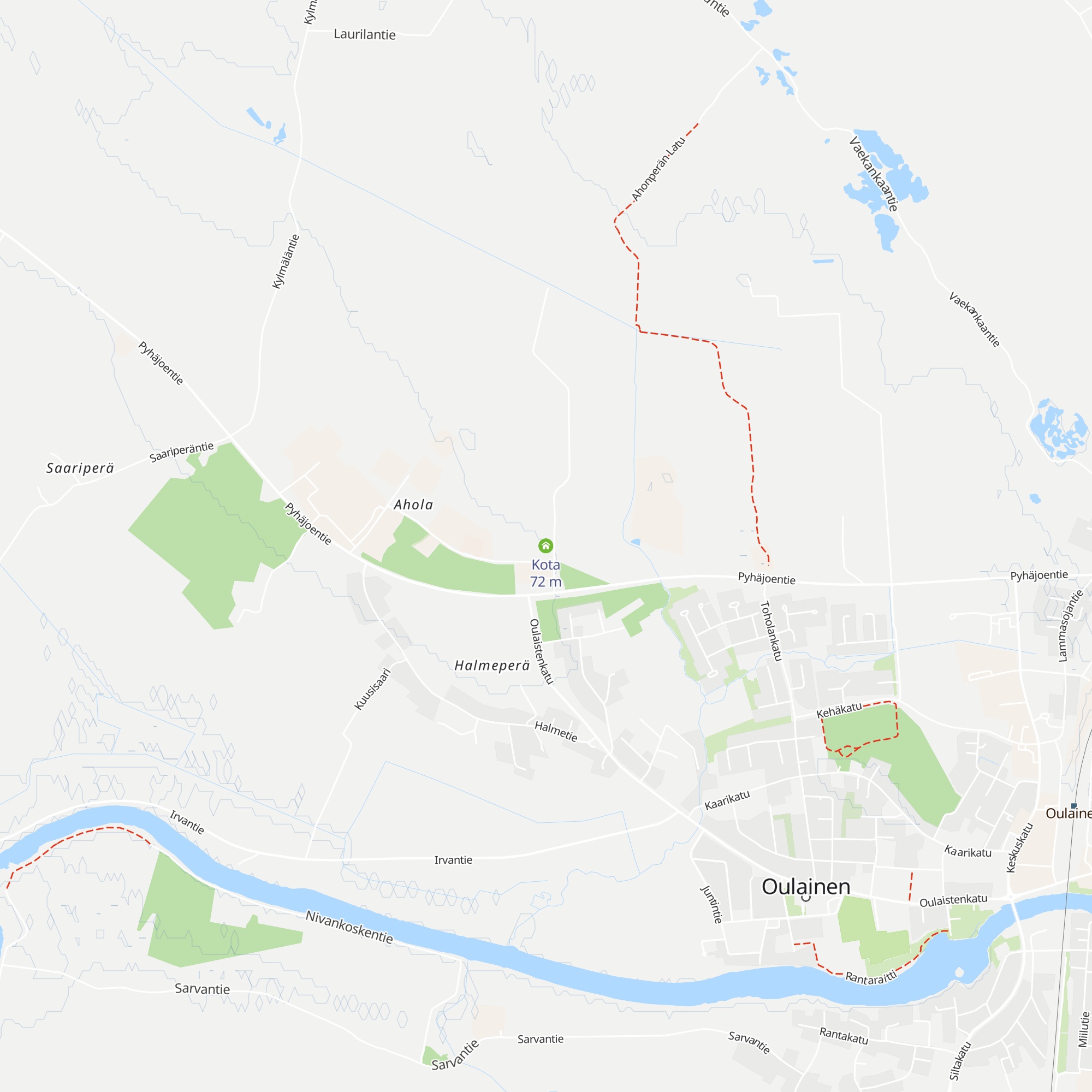 Kota map