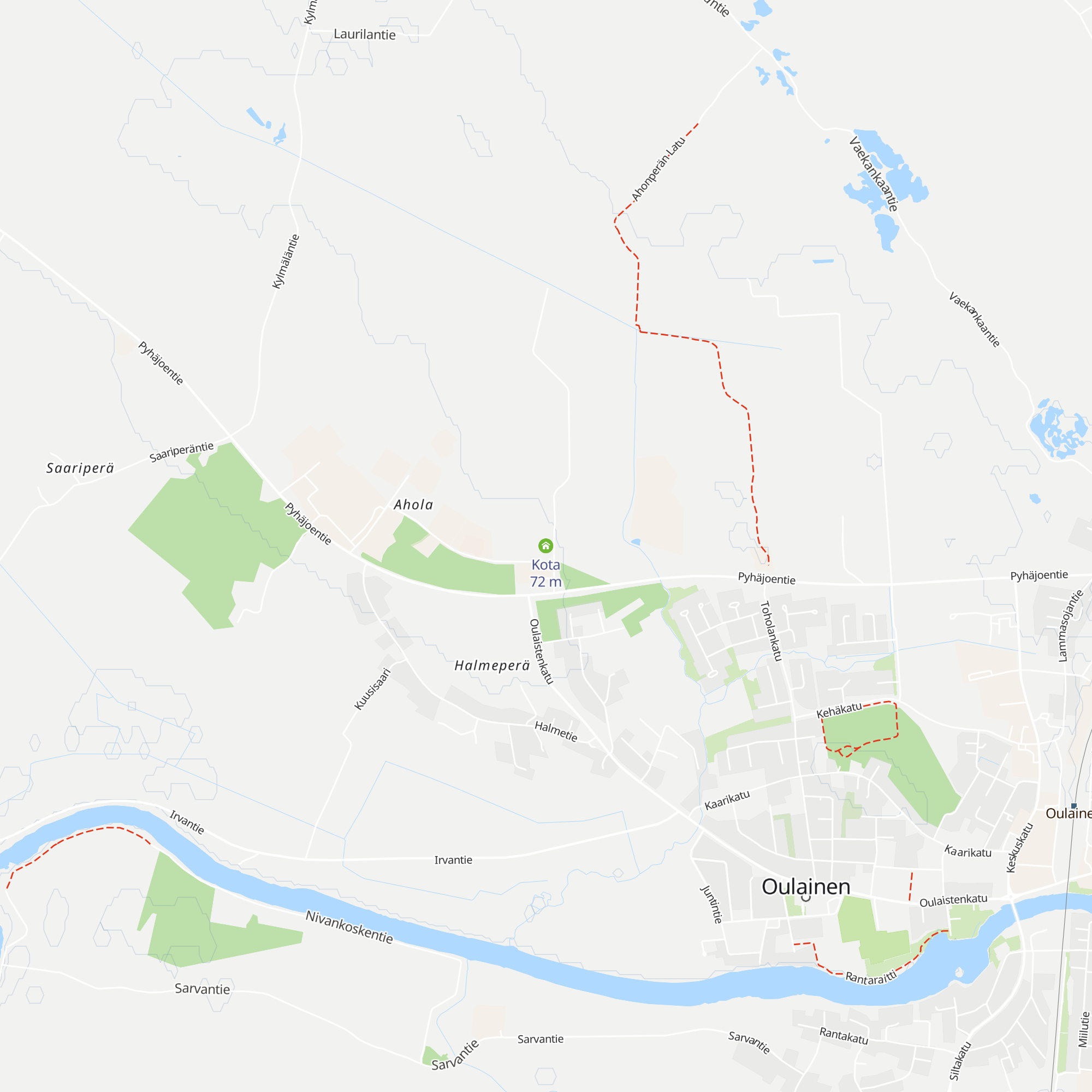 Kota map