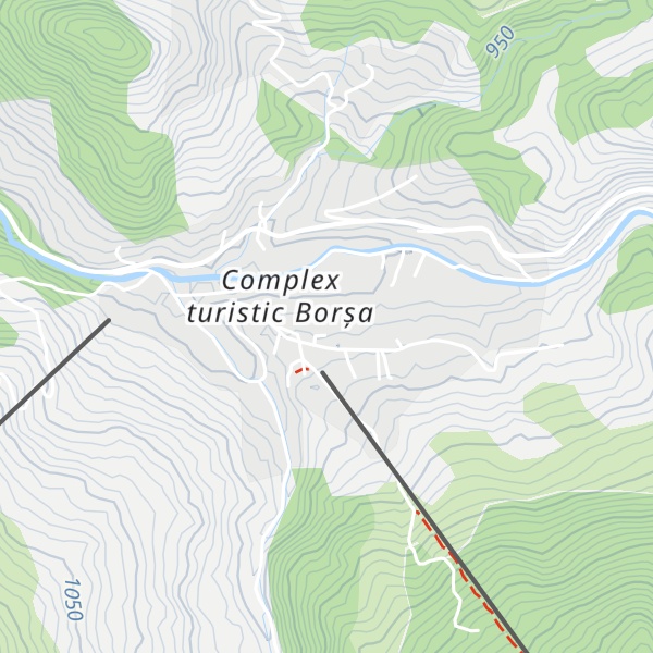 Map of Cabana Ursu