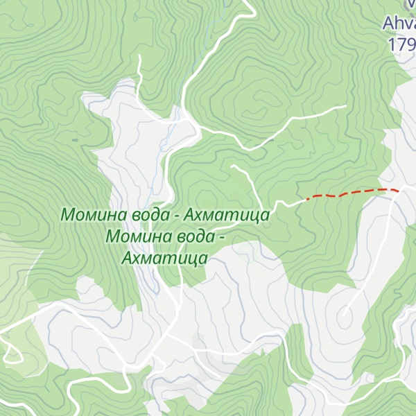 Map of H.elica