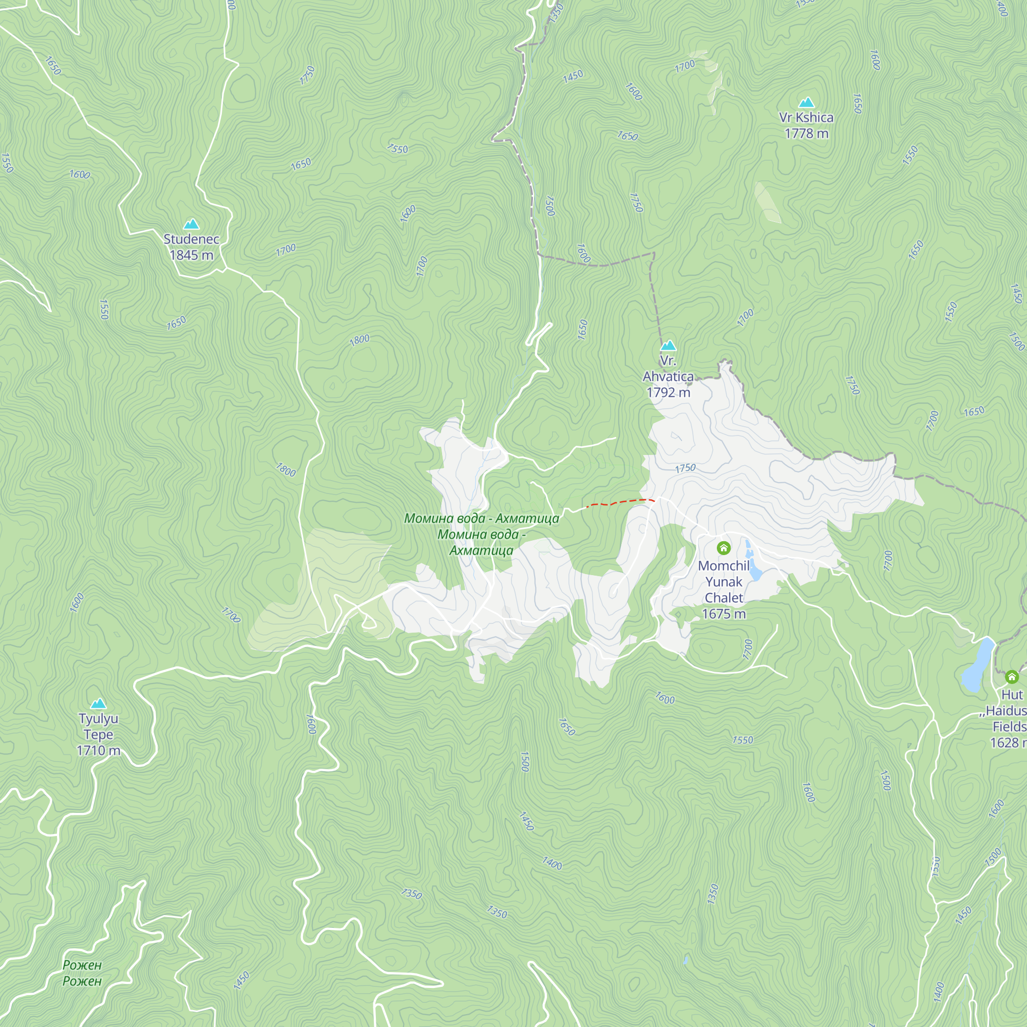 H.elica map