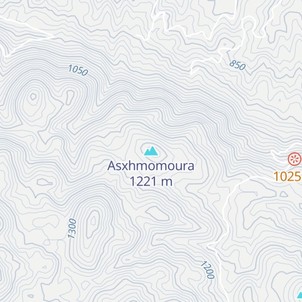Map of Asxhmomoura