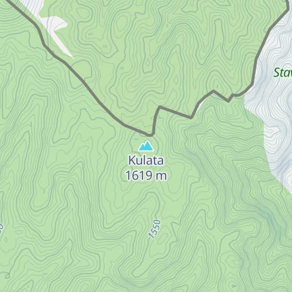 Map of Kulata