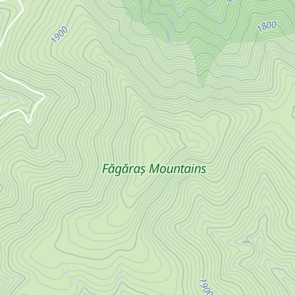 Map of Preotesele