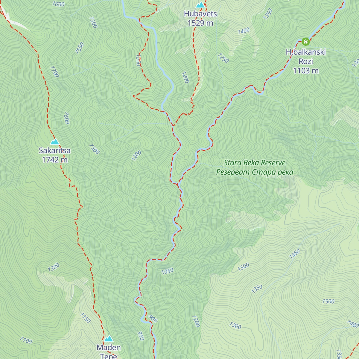 H.hubavec map