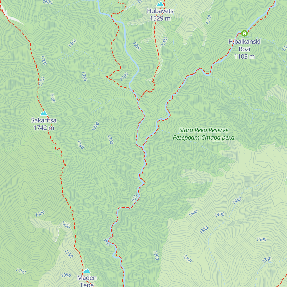 H.hubavec map