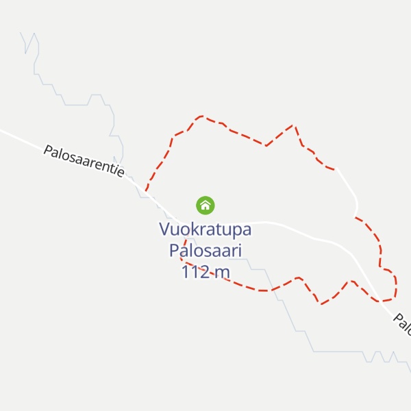 Map of Vuokratupa Palosaari