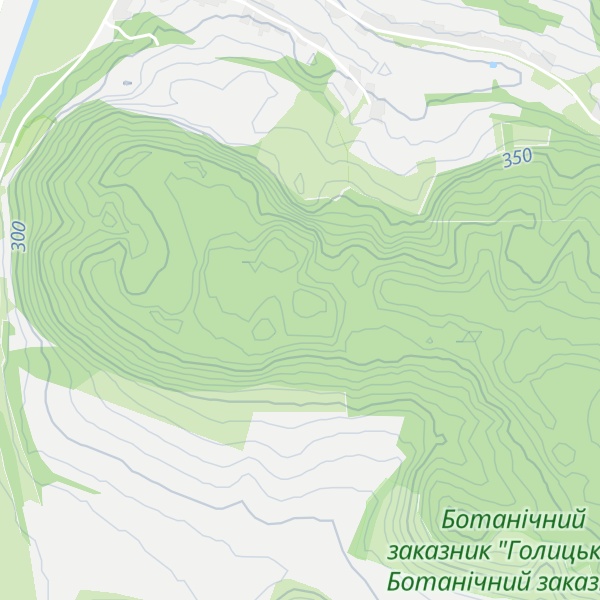 Map of Golicya