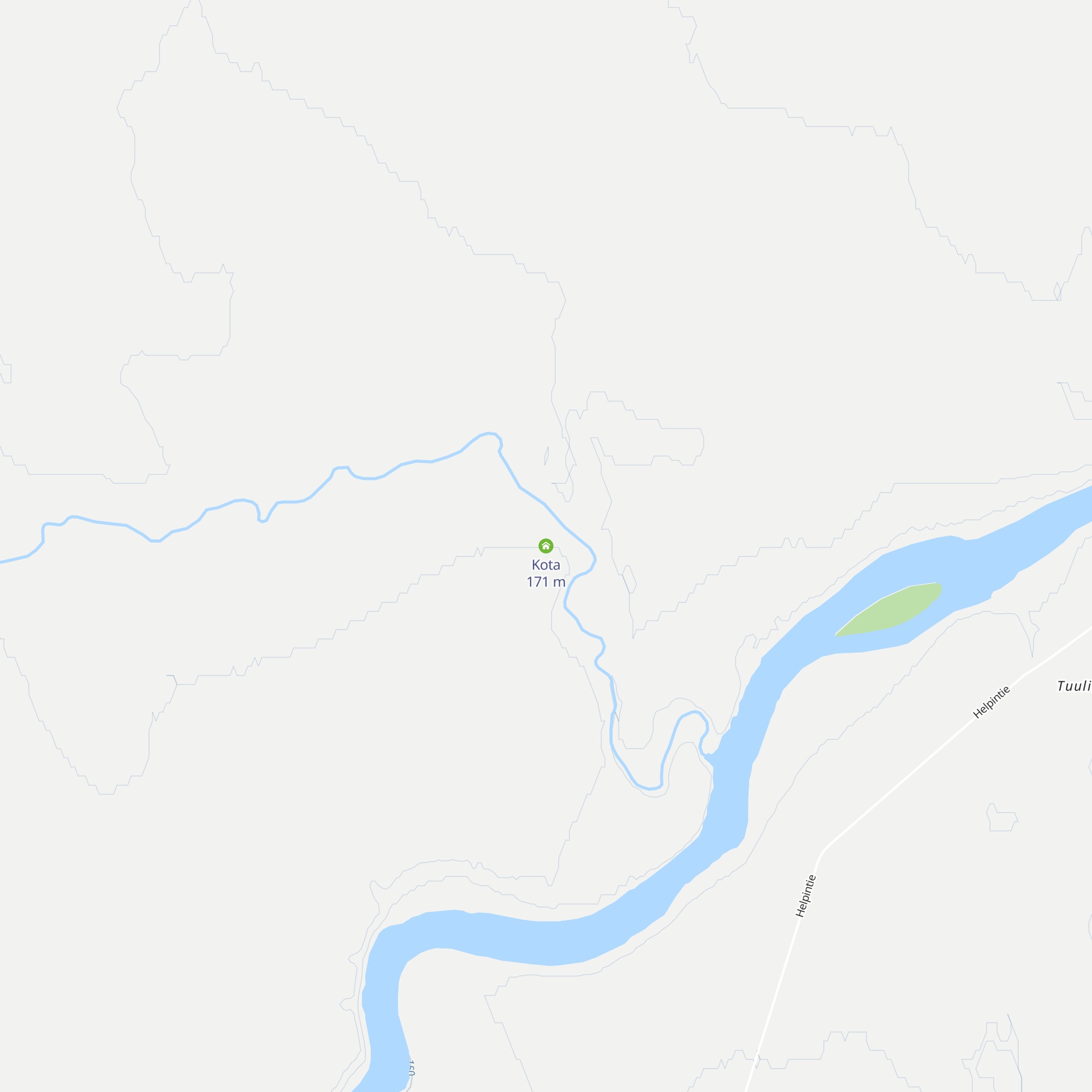 Kota map
