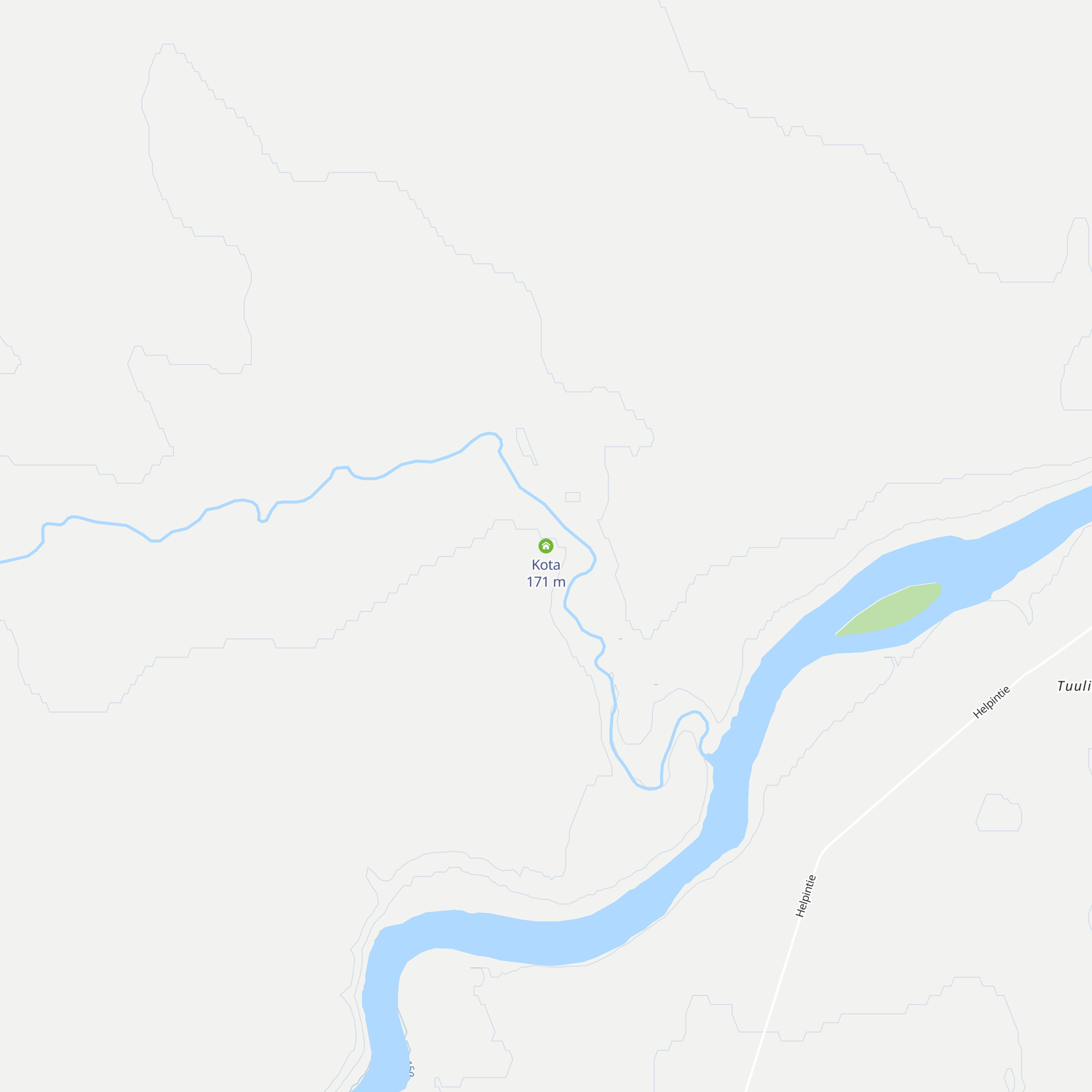 Kota map