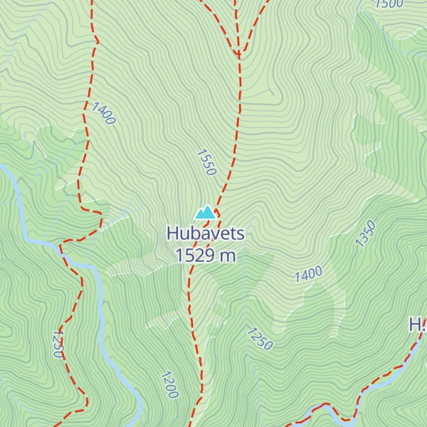 Map of Zaslon