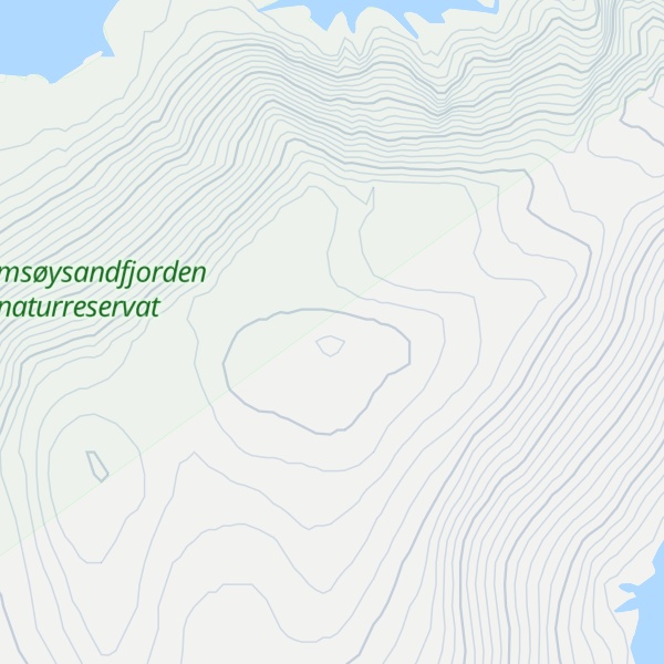 Map of Svartviknæringen