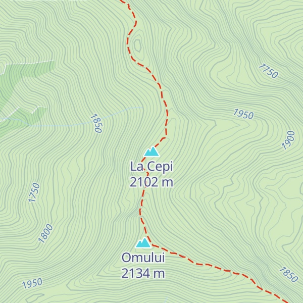 Map of La Cepi