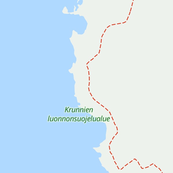 Map of Äijänharju