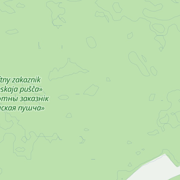 Map of Voronaya